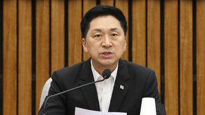 김기현 “혁신위원장이 재확인한 민주당 노인 폄훼 DNA…못 고쳐”