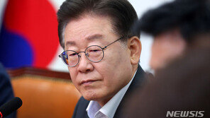 민주당 부인에도 ‘이재명 10월 사퇴설’ 불씨 지속…“명 핵심 ‘맞다’ 인정”