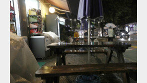 “내 가게 앞인데 뭐가 문제?”…신고 않고 노상장사한 업주 ‘유죄’