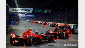 한국타이어 공식 파트너로 활동한 포뮬러E 시즌9, 런던 대회로 마무리