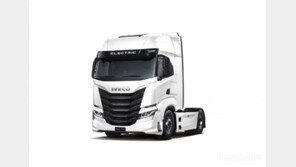 이베코, 올해 전기트럭·수소전기트럭 본격 판매