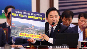 여당, ‘양평고속도 검증위’로 야권 국정조사 맞불…효과 있을까