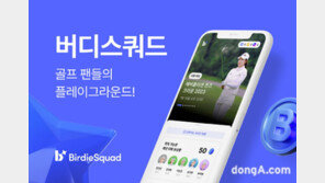 카카오 VX, NFT 기반 골프 커뮤니티 ‘버디스쿼드’ 베타버전 출시 