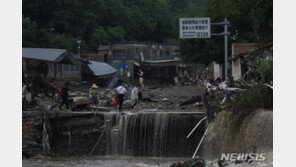 태풍 ‘독수리’에 中 베이징서 11명 사망·27명 실종
