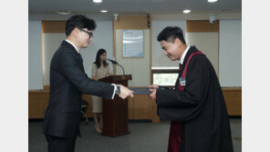 한동훈 “국민 위해 수사준칙 개정”…이원석 “검찰, 할 일 해야”