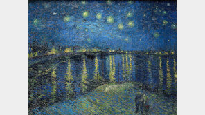 고흐와 매클레인의 ‘별이 빛나는 밤’[미술과 음악의 하모니/윤지원]