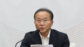 “건설이권 카르텔 발본색원” 윤재옥 기자간담회…국조 제안할 듯