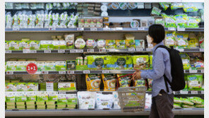 7월 소비자물가 2.3%↑…2년1개월 만에 ‘최저’