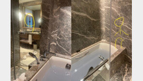 20대女 “서울 5성급 호텔서 샤워 중 직원 ‘불쑥’…나체로 눈 마주쳤다”