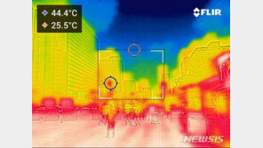 서울 강서구 아파트 280세대 밤새 정전…열대야 시달려