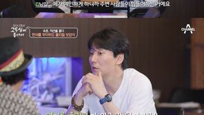 김남길 “예민해 주변 힘들게 해…김혜수 애티튜드 배워”