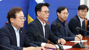 박광온, 김은경 노인 폄하 발언에 “모든 언행에 신중·유의하겠다”