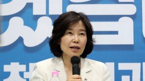 ‘노인비하 논란’ 김은경, 이번엔 “‘윤석열’ 밑에서 임기 마쳐 치욕”
