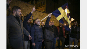 튀르키예 주재 스웨덴 영사관서 총격 사건…서기관 중상