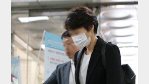 ‘억대 뇌물 수수’ 현직 경무관 구속 갈림길…묵묵부답