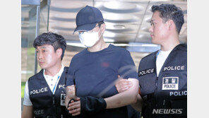 ‘신림역 살인 예고’ 20대 남성, 검찰 송치