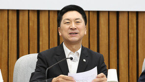 김기현 “건축 이권카르텔 배후 찾는 국정조사 추진하겠다”