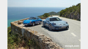 포르쉐 911 환갑잔치… 60주년 한정판 ‘911 S/T’ 공개