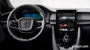 폴스타 2, 대대적 무선 업데이트 실시… 엔터테인먼트 기능 강화