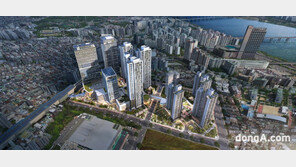 롯데건설 ‘구의역 롯데캐슬 이스트폴’ 1순위 청약 4만건 접수