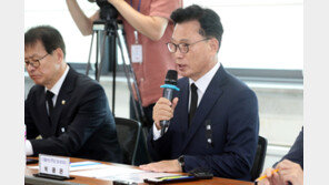 박광온, 내일 대한노인회 찾아 ‘노인폄훼 발언’ 사과