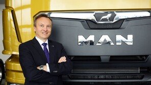 토마스 헤머리히 만트럭코리아 사장, 독일 그룹 본사 해외영업총괄 임명