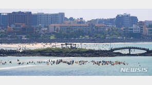 푹푹 찌는 찜통더위 계속…낮 최고 38도[오늘날씨]