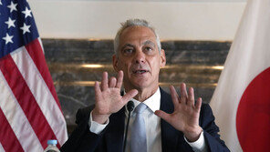 주일 美대사 “한미일 정상회의 정례화…2개 문서 발표 조율”