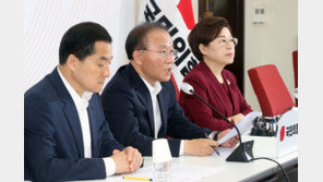 윤재옥 “김은경 사퇴 불가피…민주당 살리긴커녕 죽여”