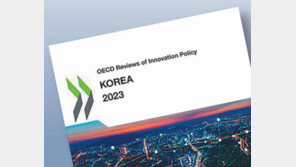 OECD “韓 과학기술 정책, 큰 그림 대신 예산조정해 대응”