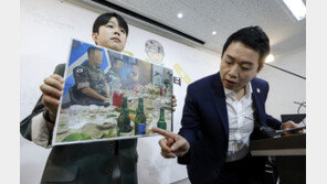 임태훈 “회관병들, 장어 잡고 방어회도 떠야…☆, 없는 메뉴 요구”