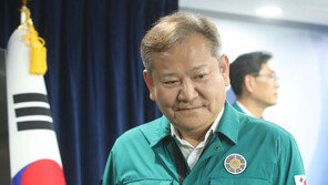 이상민 장관, 조용히 모친상 치러…발인 직후 잼버리 대회 현장으로