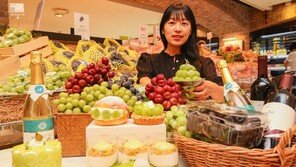 ‘포도 덕후들 모여라’… 현대백화점, 대규모 포도 페스티벌 연다