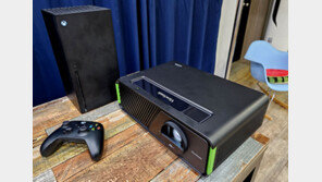 [리뷰] MS에서 인정했다는 게이밍 프로젝터, 뷰소닉 X1-4K