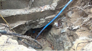 송유관 구멍 뚫어 21억원 석유 훔친 8명 검거…5명 구속