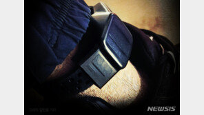 전자발찌 찬 상태로 범행 저질러… 30대男 현장 인근서 체포