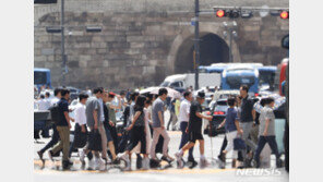 폭염에 에어컨 풀 가동…소상공인들 “냉방비 폭탄 우려”