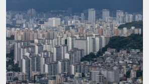 서울 아파트값 상승세 계속…전국 아파트 가격도 올라