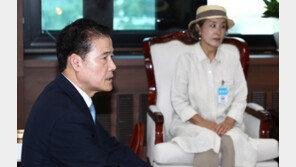 김영호 “납북자·억류자 문제에 확고한 입장으로 대응할 것”