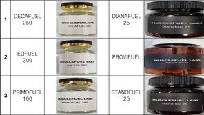 檢, 불법 스테로이드 제조·판매 헬스트레이너 구속기소