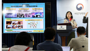 이준석 “여가부, 세계잼버리대회서 무능 또 드러내…폐지가 답”