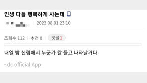 경찰, 신림역 살인 예고 글에 ‘전담대응팀’ 꾸려…“강력형사 투입”