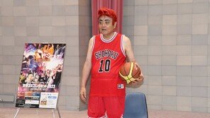 강백호로 변신한 75세 나고야시장 “아키하바라는 잊어라” 왜?