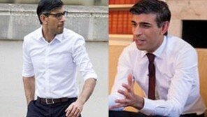 英 총리, 짧은 바지 논란…패션 전문가 “시대에 뒤처져”