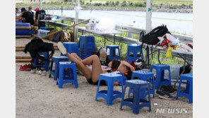 軍, 새만금 잼버리에 의료인력 40여명 긴급 투입