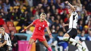 한국 女축구, 독일과 1-1 무승부… 두팀 모두 16강 좌절