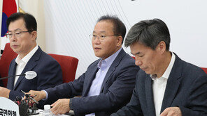 당정 “잼버리에 쿨링텐트·버스, 얼음물 10만명분 매일 공급”