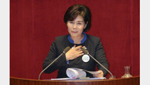 ‘최민희 부적격’에… 野 “반민주적 행태” 與 “민주, 방송장악 택해”