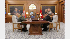 정부 “北과 무기 거래는 유엔 안보리 결의 위반…즉시 중단돼야”