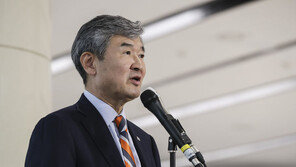 조태용 “한미일 정상회의 ‘정례화’ 공감대…안보협력 업그레이드”